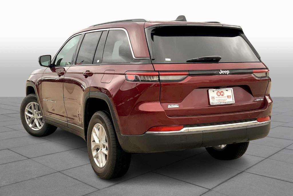 new 2025 Jeep Grand Cherokee car, priced at $35,153