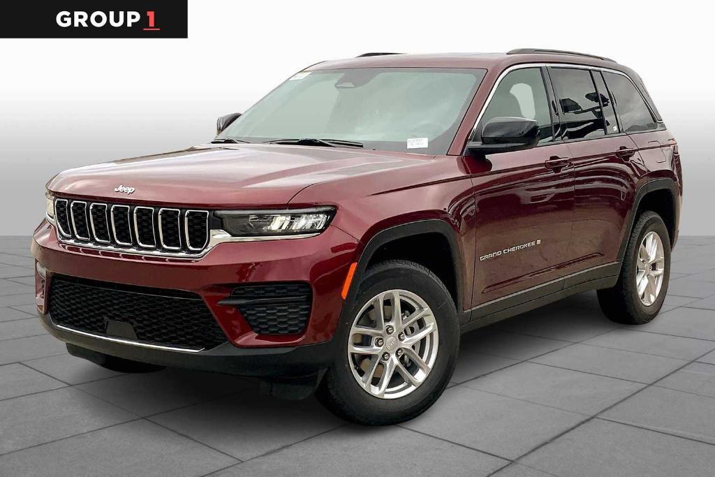 new 2025 Jeep Grand Cherokee car, priced at $35,153