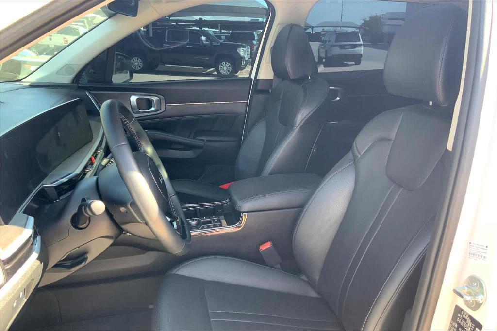 used 2024 Kia Sorento car, priced at $41,973