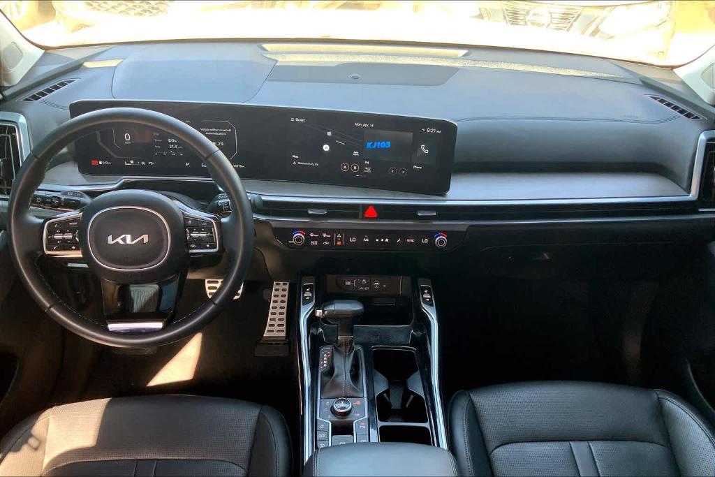 used 2024 Kia Sorento car, priced at $41,973