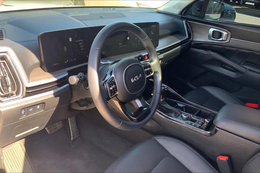 used 2024 Kia Sorento car, priced at $41,973