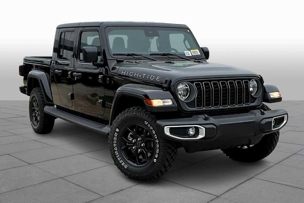 new 2025 Jeep Gladiator car, priced at $42,546