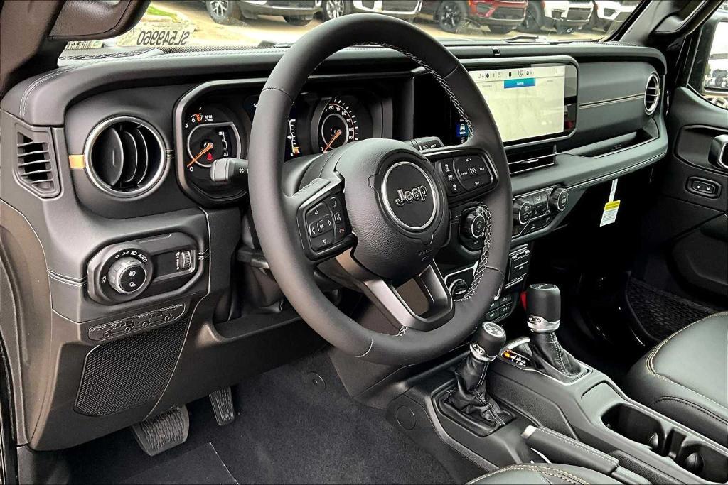 new 2025 Jeep Gladiator car, priced at $42,546