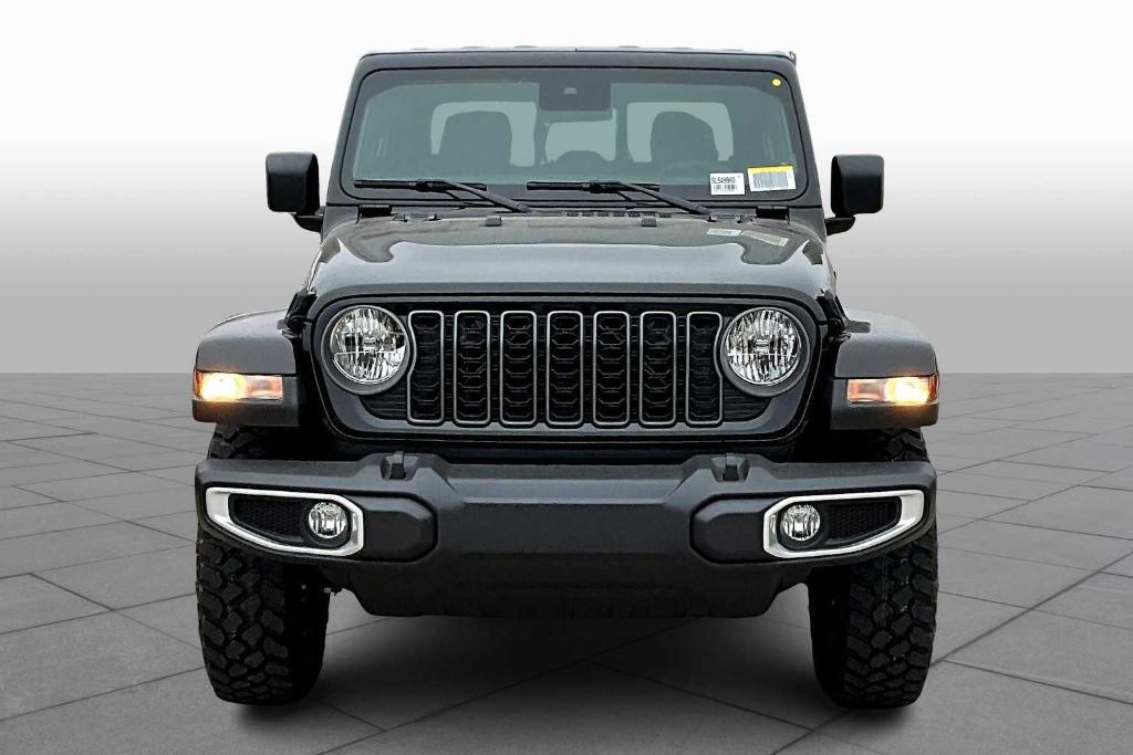 new 2025 Jeep Gladiator car, priced at $42,546