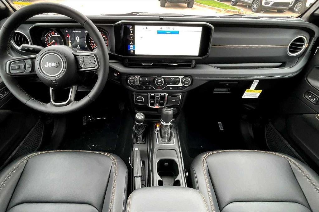 new 2025 Jeep Gladiator car, priced at $42,546