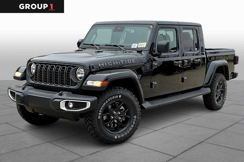 new 2025 Jeep Gladiator car, priced at $42,546