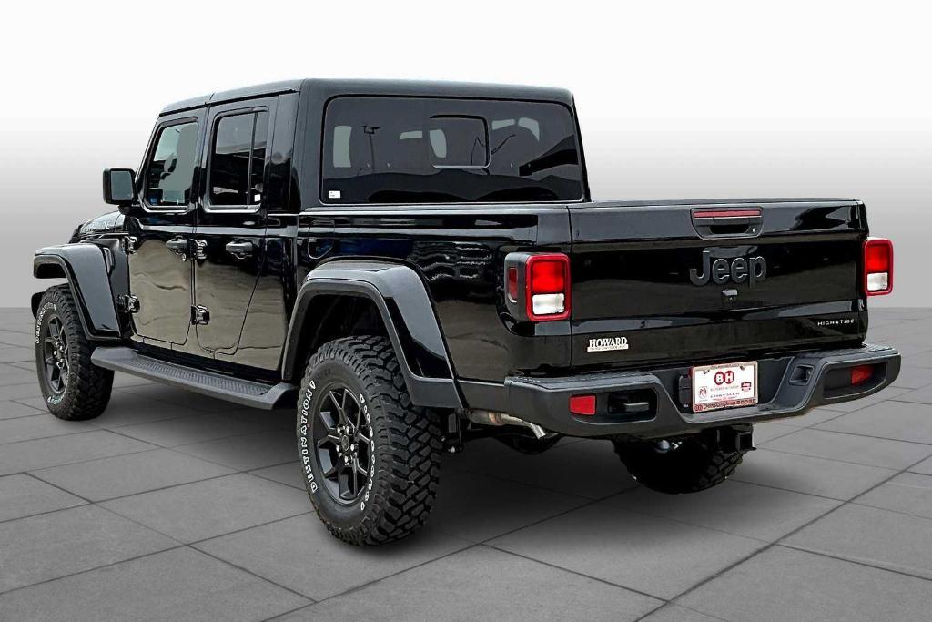 new 2025 Jeep Gladiator car, priced at $42,546