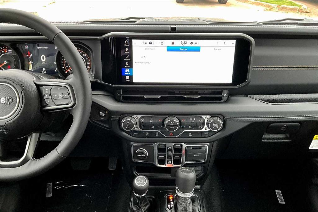 new 2025 Jeep Gladiator car, priced at $42,546