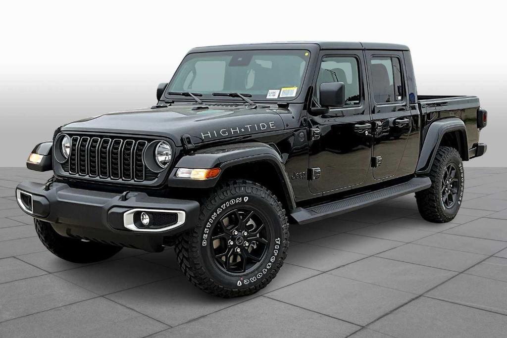 new 2025 Jeep Gladiator car, priced at $42,546