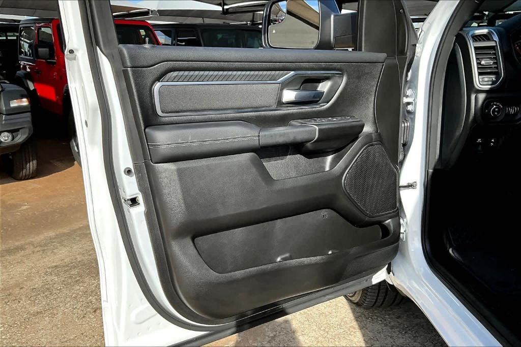 new 2026 Ram 1500 car, priced at $52,960