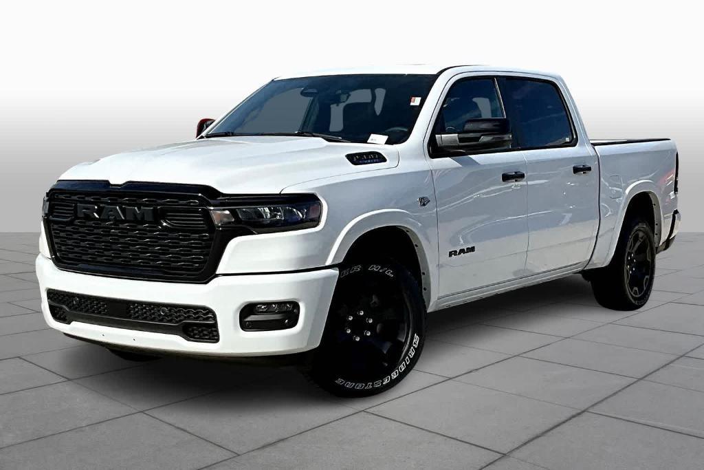 new 2026 Ram 1500 car, priced at $52,960