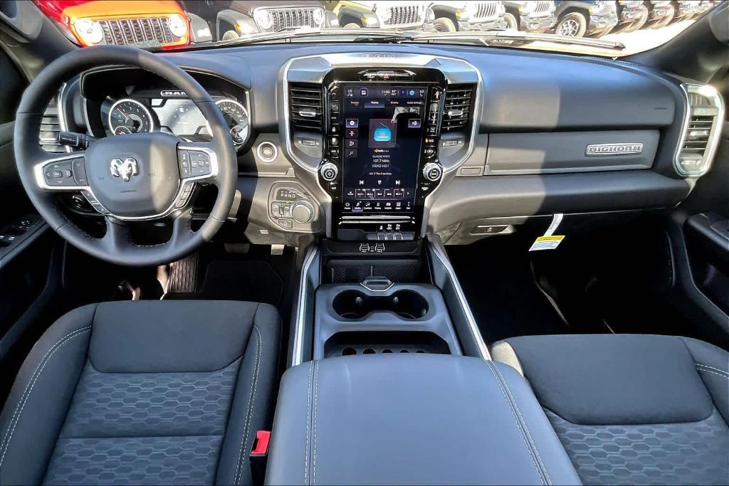new 2026 Ram 1500 car, priced at $52,960