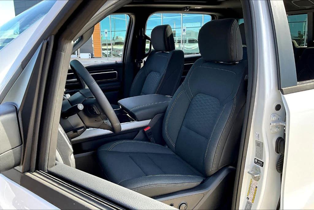 new 2026 Ram 1500 car, priced at $52,960