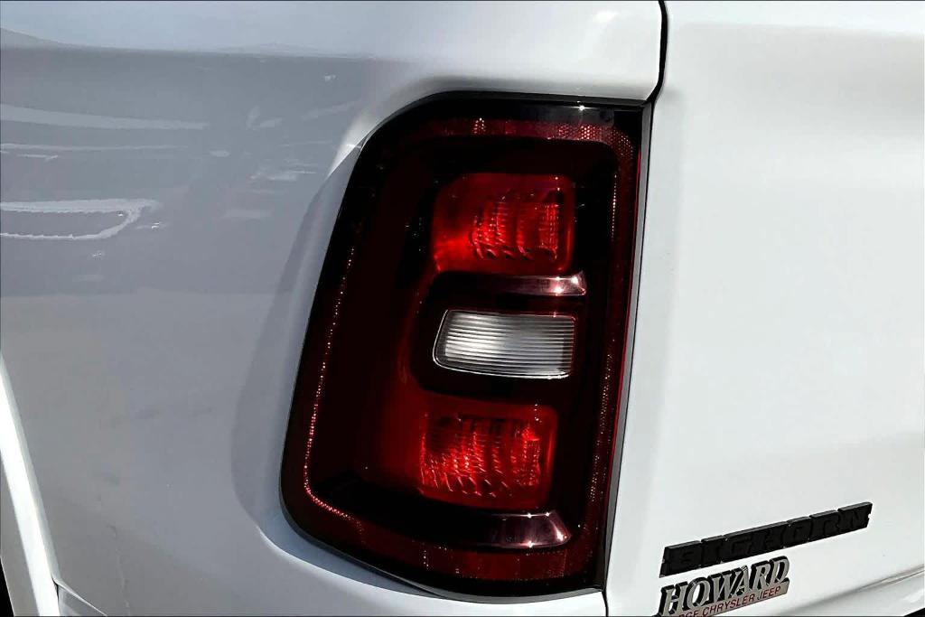 new 2026 Ram 1500 car, priced at $52,960