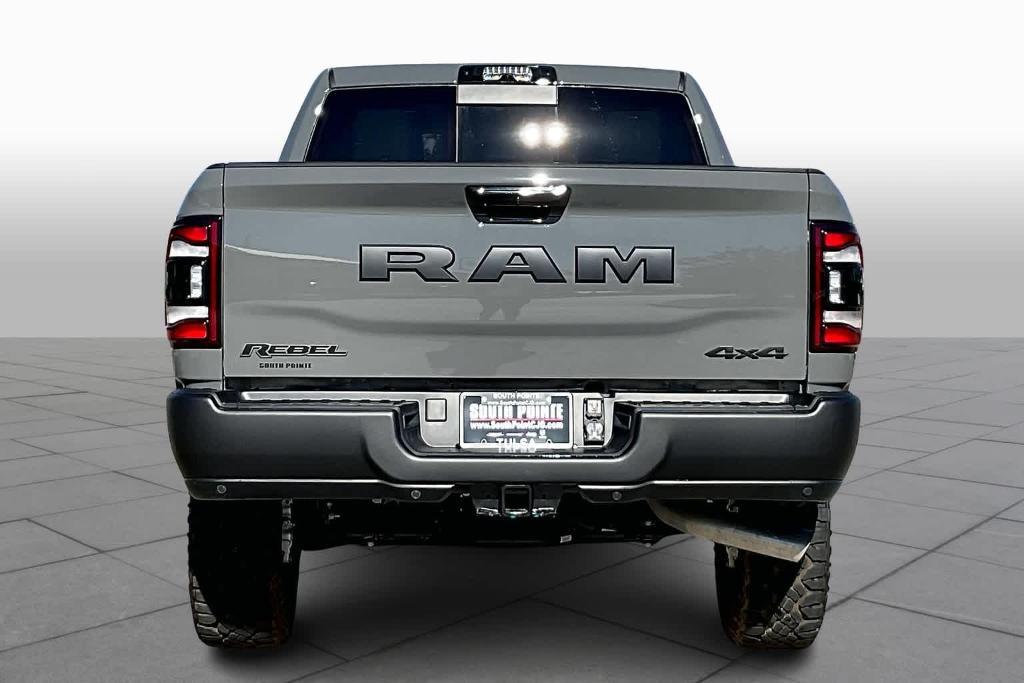 new 2024 Ram 2500 car, priced at $84,999