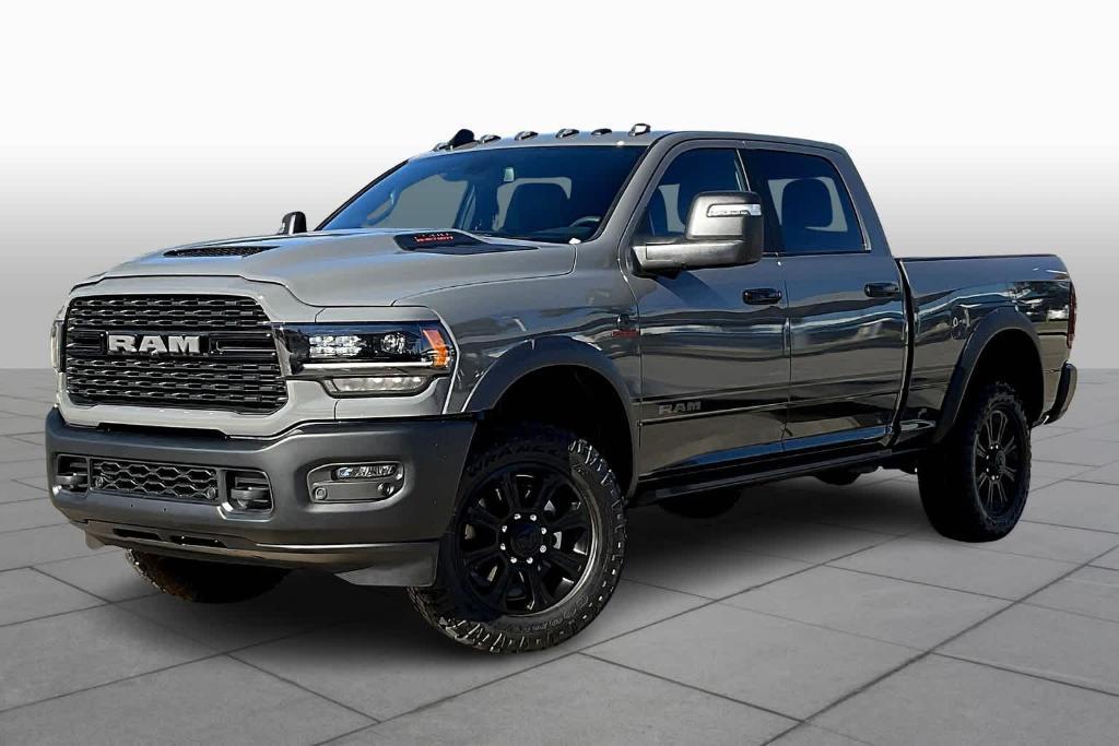 new 2024 Ram 2500 car, priced at $84,999