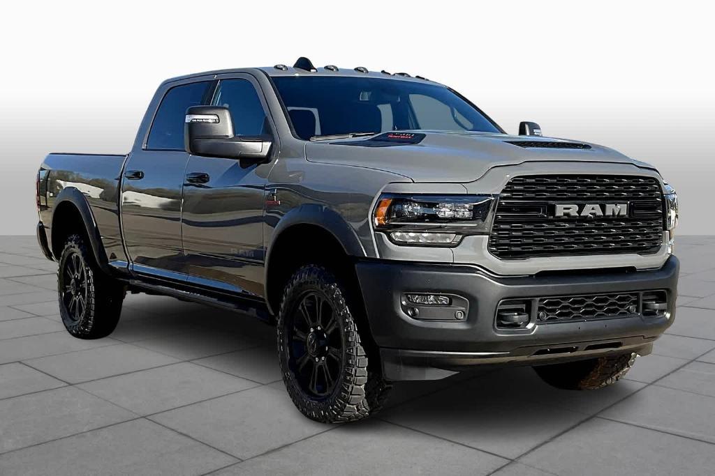 new 2024 Ram 2500 car, priced at $84,999