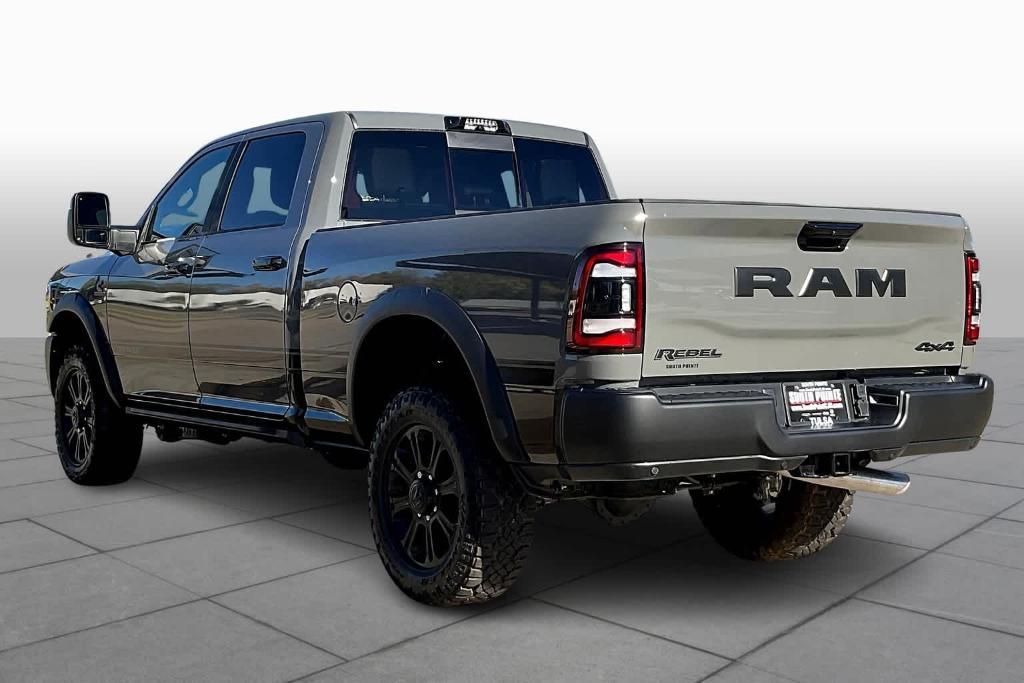 new 2024 Ram 2500 car, priced at $84,999