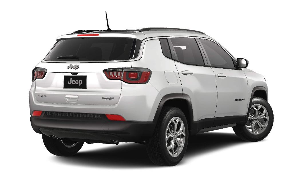 new 2025 Jeep Compass car, priced at $26,998