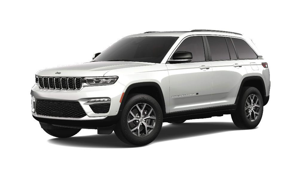 new 2025 Jeep Grand Cherokee car, priced at $47,862
