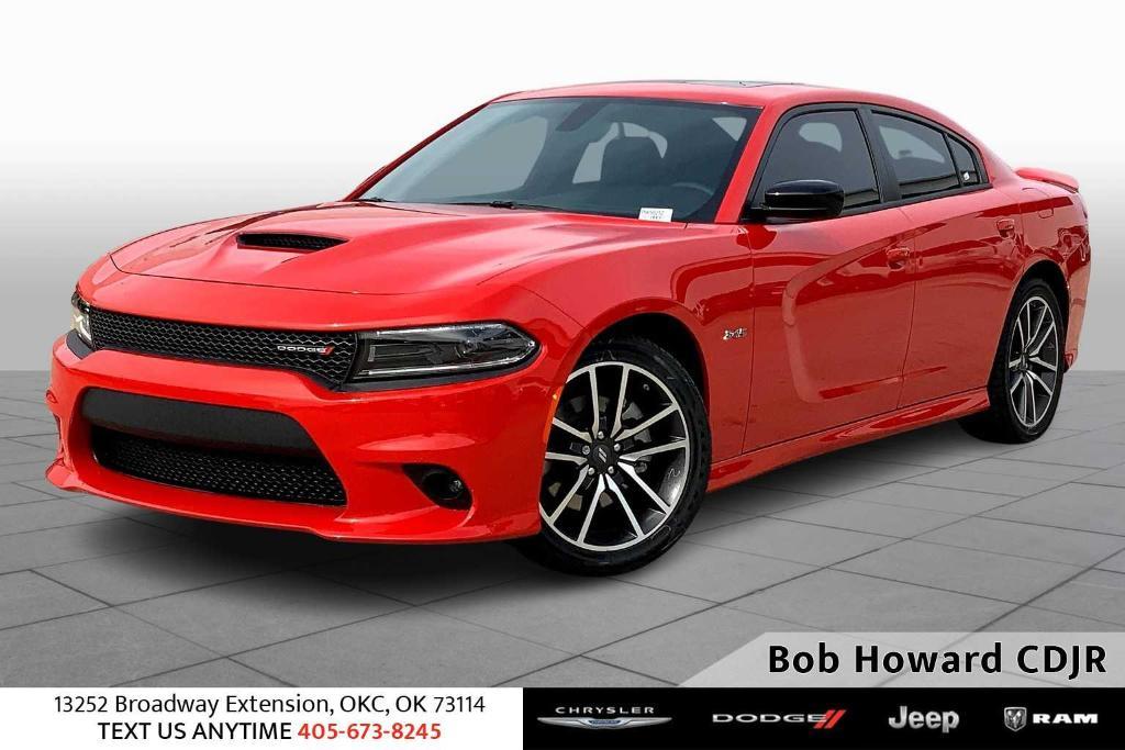 new 2023 Dodge Charger car, priced at $39,820