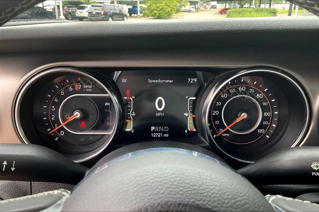 used 2020 Jeep Gladiator car, priced at $31,995