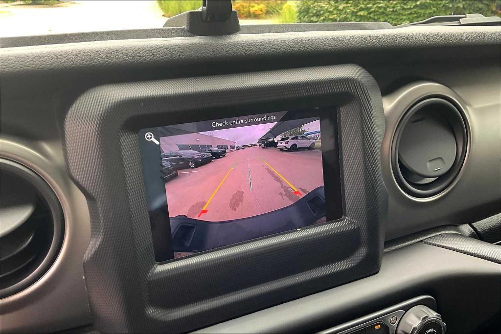 used 2020 Jeep Gladiator car, priced at $31,995