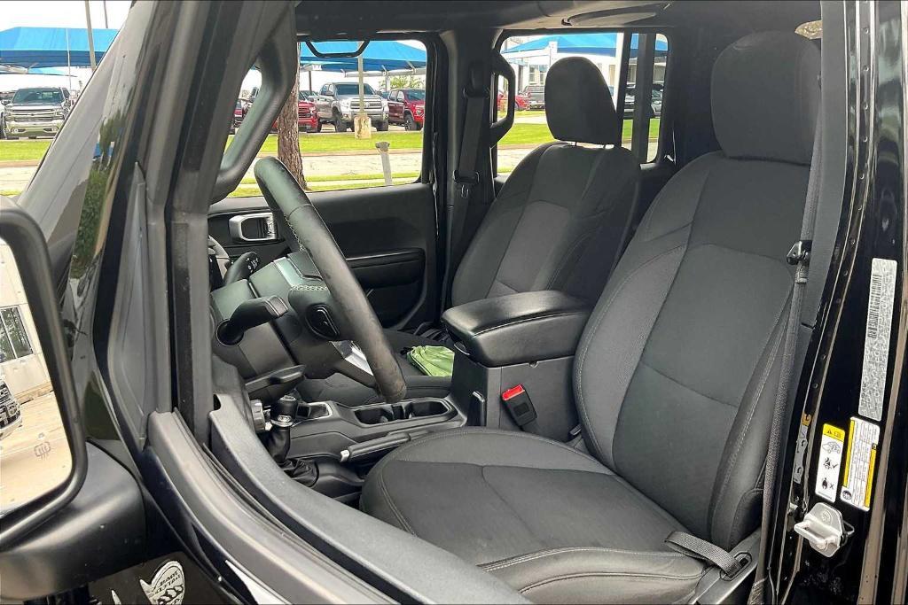 used 2020 Jeep Gladiator car, priced at $31,995