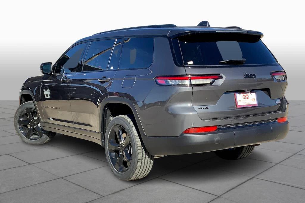 new 2025 Jeep Grand Cherokee L car, priced at $41,674