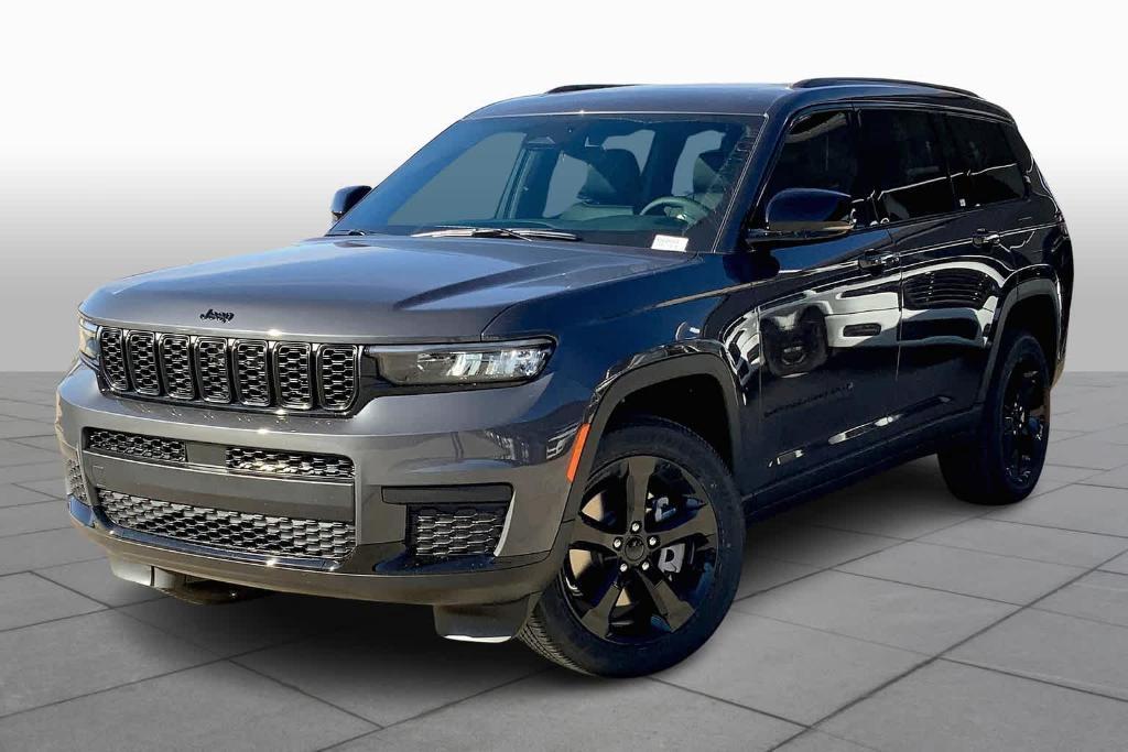 new 2025 Jeep Grand Cherokee L car, priced at $41,674