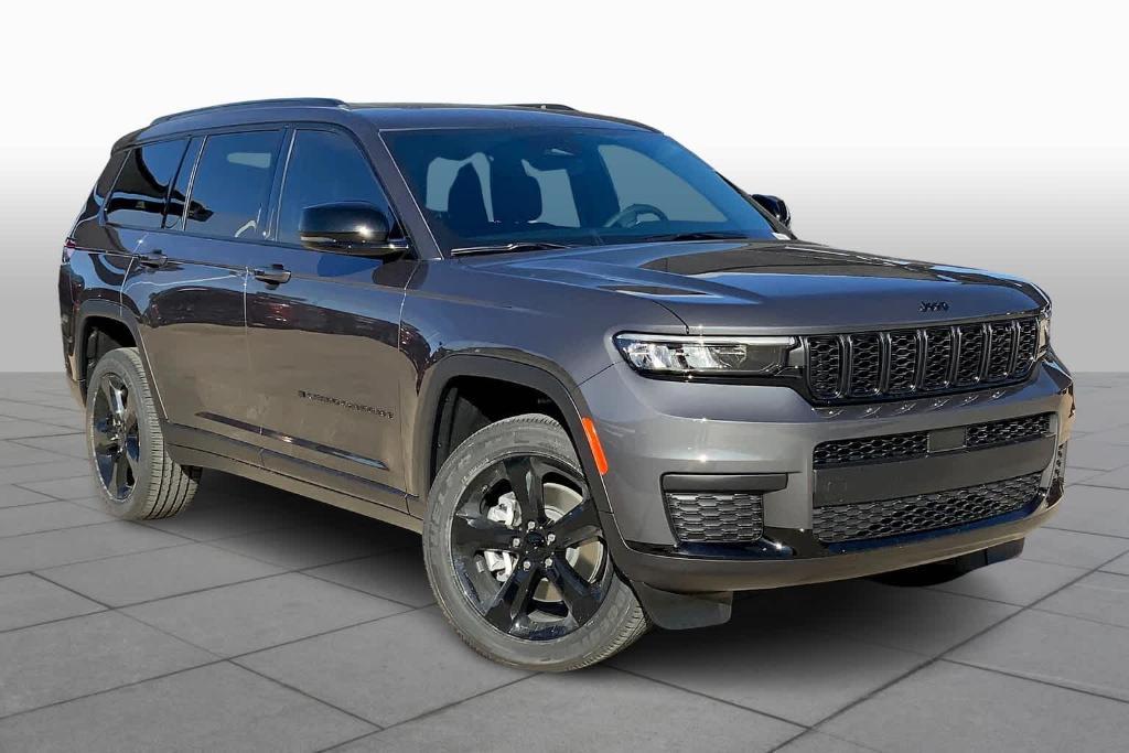 new 2025 Jeep Grand Cherokee L car, priced at $41,674