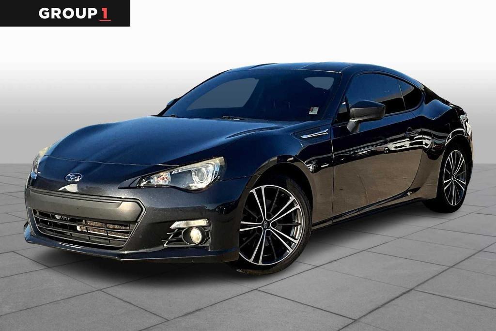 used 2016 Subaru BRZ car, priced at $18,779