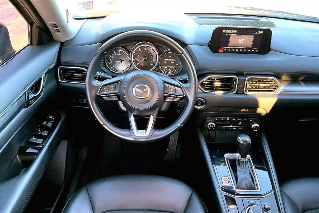 used 2020 Mazda CX-5 car, priced at $21,384