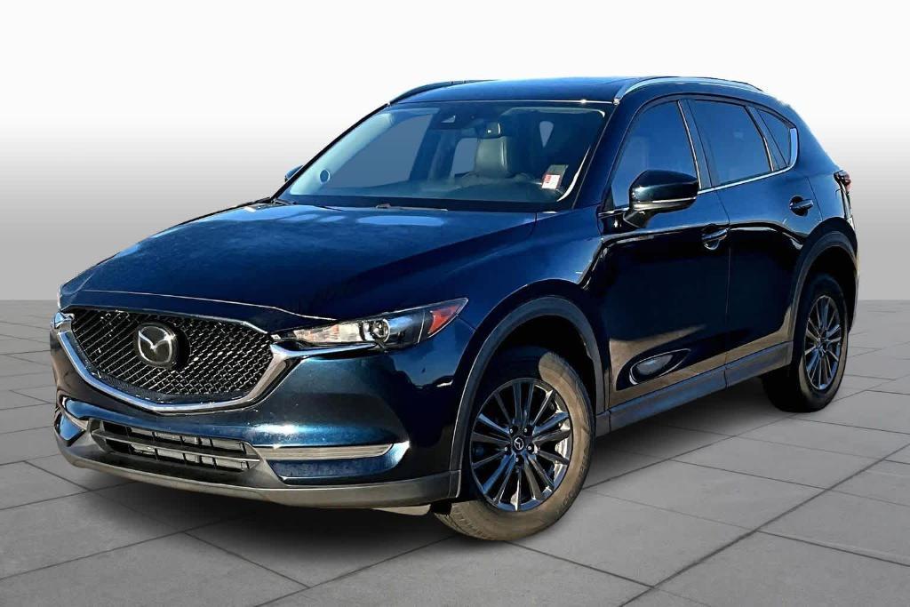 used 2020 Mazda CX-5 car, priced at $21,384