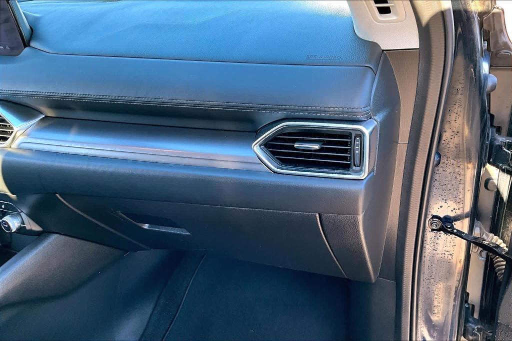 used 2020 Mazda CX-5 car, priced at $21,384