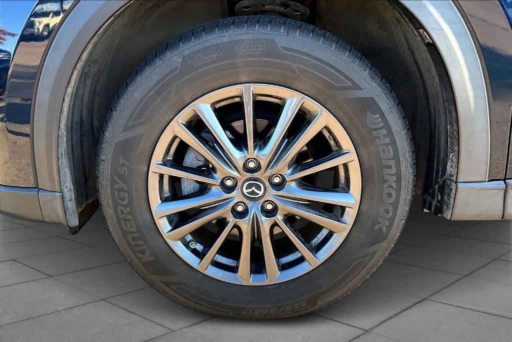 used 2020 Mazda CX-5 car, priced at $21,384