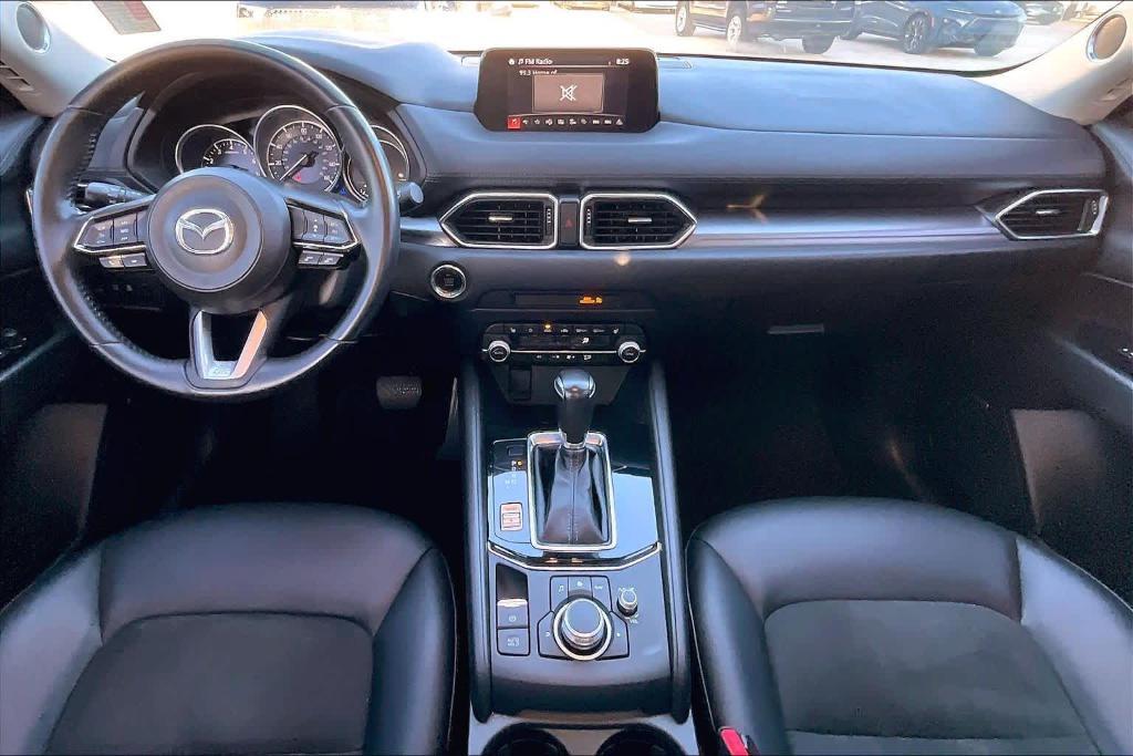 used 2020 Mazda CX-5 car, priced at $21,384