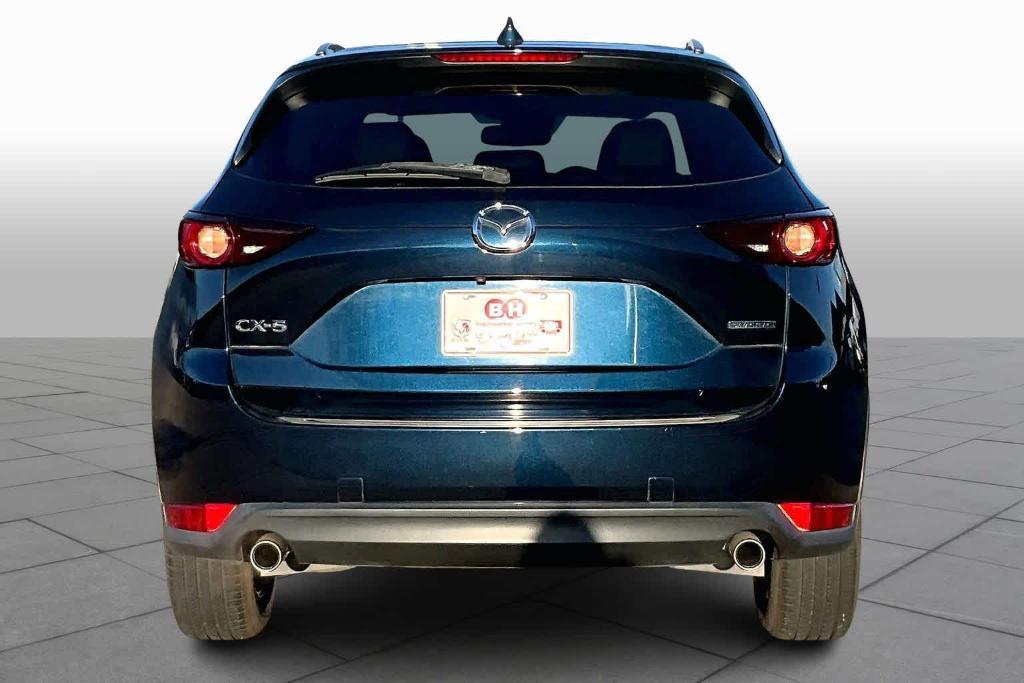 used 2020 Mazda CX-5 car, priced at $21,384