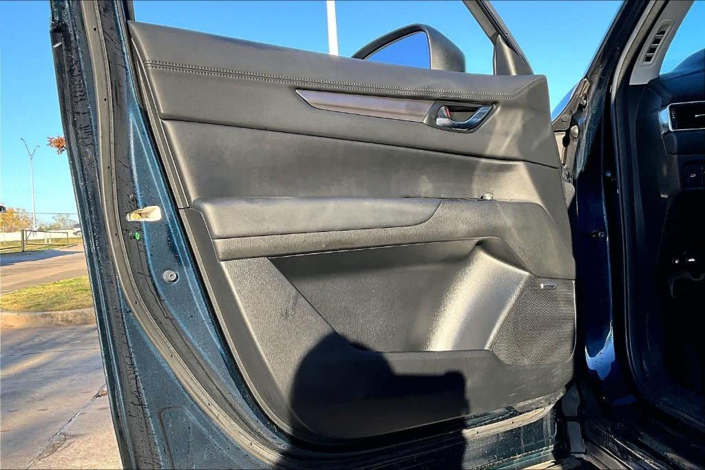 used 2020 Mazda CX-5 car, priced at $21,384