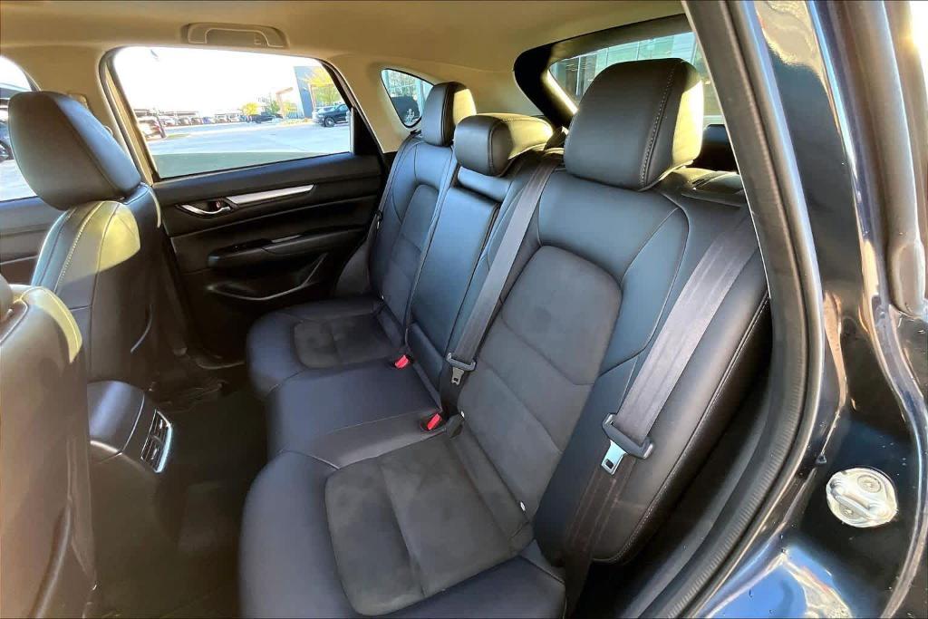 used 2020 Mazda CX-5 car, priced at $21,384