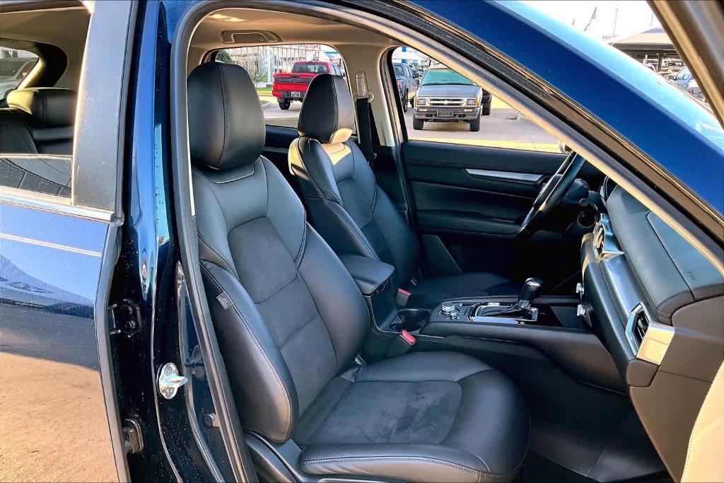 used 2020 Mazda CX-5 car, priced at $21,384