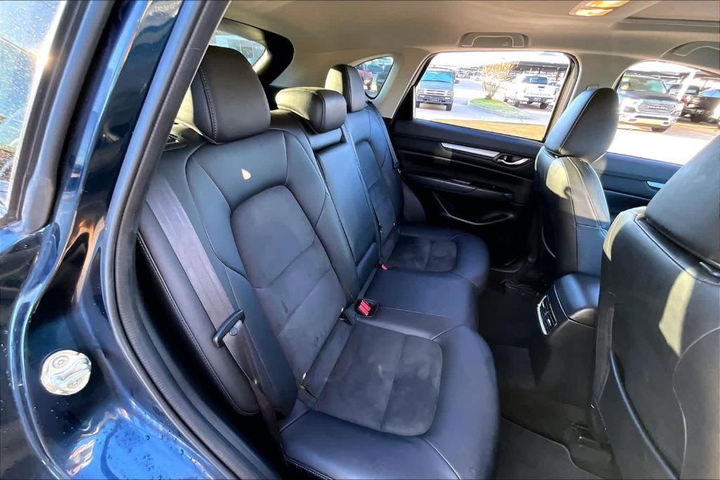 used 2020 Mazda CX-5 car, priced at $21,384