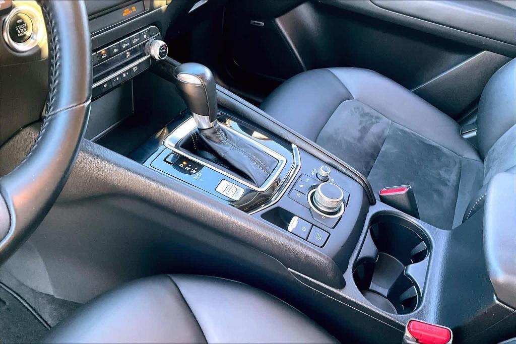 used 2020 Mazda CX-5 car, priced at $21,384