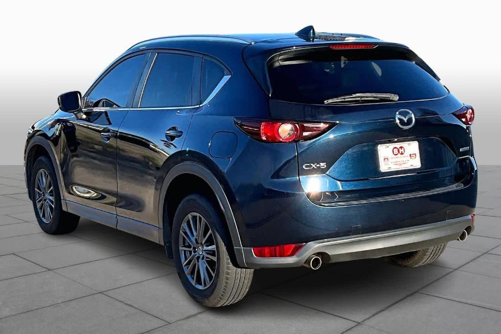 used 2020 Mazda CX-5 car, priced at $21,384