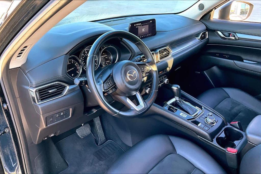 used 2020 Mazda CX-5 car, priced at $21,384
