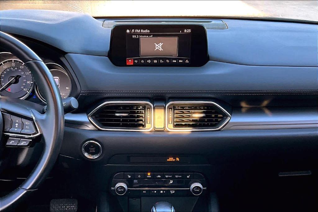 used 2020 Mazda CX-5 car, priced at $21,384