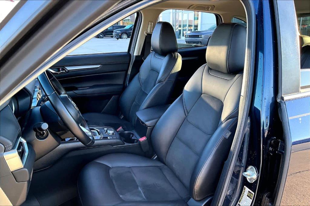 used 2020 Mazda CX-5 car, priced at $21,384