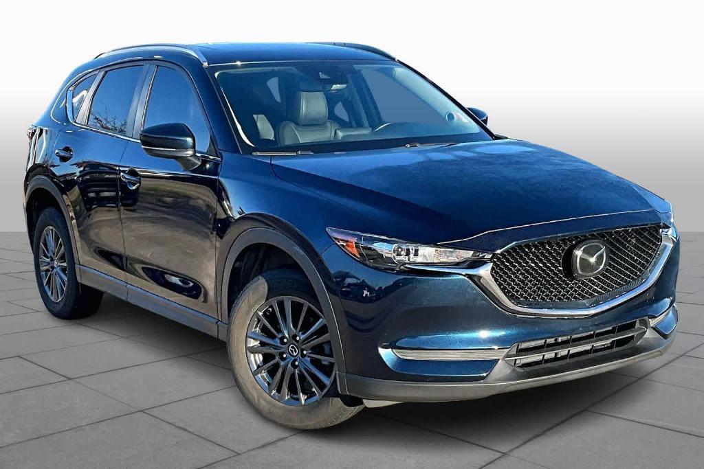 used 2020 Mazda CX-5 car, priced at $21,384