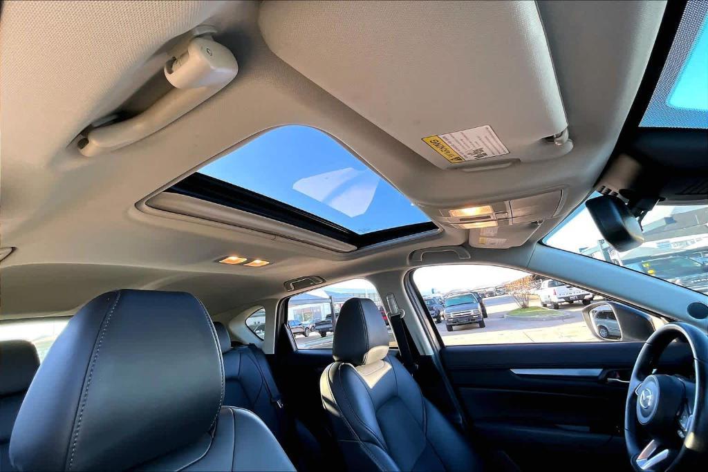 used 2020 Mazda CX-5 car, priced at $21,384