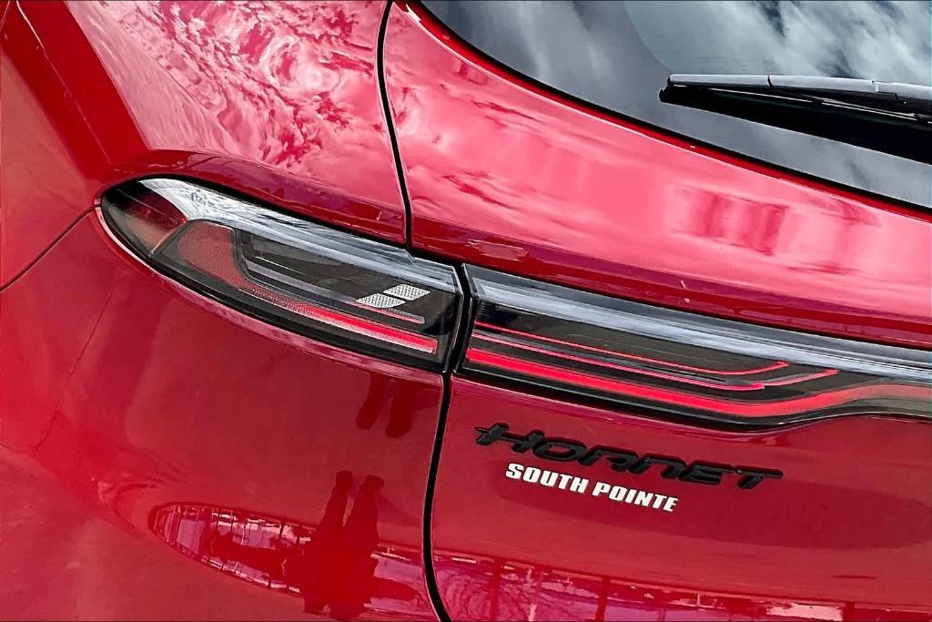 new 2024 Dodge Hornet car, priced at $47,080